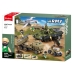 Конструктор SLUBAN M38-B1259 Army 579 деталей