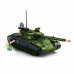 Конструктор SLUBAN M38-B1259 Army 579 деталей
