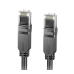Кабель мережевий RJ-45/RJ-45 10 м Borofone BUS01 чорний