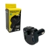 FM-трансмітер модулятор M9 90816 Bluetooth USB з дисплеєм чорний FM-трансмітер модулятор M9 90816 Bluetooth USB з дисплеєм чорний