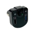 FM-трансмітер модулятор M9 90816 Bluetooth USB з дисплеєм чорний FM-трансмітер модулятор M9 90816 Bluetooth USB з дисплеєм чорний