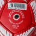 М'яч футбольний №5 FC Bayern Munich 2500-23 червоний з білим М'яч футбольний №5 FC Bayern Munich 2500-23 червоний з білим