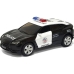 Іграшкова машинка моделька KiNSMART KT5386WP Lamborghini Urus Police метал 12 см інерційна чорний Іграшкова машинка моделька KiNSMART KT5386WP Lamborghini Urus Police метал 12 см інерційна чорний