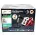 Пилосос контейнерний Rainberg RB-655TB для сухого прибирання 2500 Вт червоний з сірим Пилосос контейнерний Rainberg RB-655TB для сухого прибирання 2500 Вт червоний з сірим