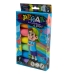 Крейда кольорова 7 шт Danko Toys MEL-01-05U кругла 7 кольорів Крейда кольорова 7 шт Danko Toys MEL-01-05U кругла 7 кольорів