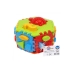 Ігровий набір сортер Technok Toys 2445 пластик 20 фігур різнобарвний Ігровий набір сортер Technok Toys 2445 пластик 20 фігур різнобарвний