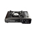 Плитка туристична газова Happy Home BDZ-155-A 2300 Вт чорний Плитка туристична газова Happy Home BDZ-155-A 2300 Вт чорний