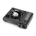 Плитка туристична газова Happy Home BDZ-155-A 2300 Вт чорний Плитка туристична газова Happy Home BDZ-155-A 2300 Вт чорний