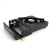 Плитка туристична газова Happy Home BDZ-155-A 2300 Вт чорний Плитка туристична газова Happy Home BDZ-155-A 2300 Вт чорний