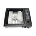 Плитка туристична газова Happy Home BDZ-155-A 2300 Вт чорний Плитка туристична газова Happy Home BDZ-155-A 2300 Вт чорний