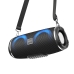 Колонка портативна HOCO HC12 Sports Bluetooth LED FM чорний Колонка портативна HOCO HC12 Sports Bluetooth LED FM чорний