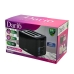Тостер Dario DT1007 750 Вт 2 відділення чорний Тостер Dario DT1007 750 Вт 2 відділення чорний