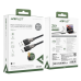 Кабель USB/Type-C 1.2 м ACEFAST С10-04 3 А чорний Кабель USB/Type-C 1.2 м ACEFAST С10-04 3 А чорний