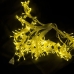 Світлодіодна гірлянда-завіса прозорий дріт 300 LED Magic Lights ліхтарики 3 х 3 м 8 режимів теплий білий Світлодіодна гірлянда-завіса прозорий дріт 300 LED Magic Lights ліхтарики 3 х 3 м 8 режимів теплий білий