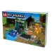 Конструктор Minecraft MG1168C My World 119 деталей Конструктор Minecraft MG1168C My World 119 деталей