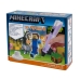 3D ручка Pen-11 Minecraft LCD-дисплей пластик трафарети фіолетовий 3D ручка Pen-11 Minecraft LCD-дисплей пластик трафарети фіолетовий