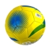 М'яч футбольний №5 Brasil MS3927 жовтий М'яч футбольний №5 Brasil MS3927 жовтий
