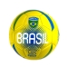М'яч футбольний №5 Brasil MS3927 жовтий М'яч футбольний №5 Brasil MS3927 жовтий