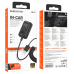 Bluetooth-ресивер BOROFONE BC49 June car USB AUX MicroSD чорний Bluetooth-ресивер BOROFONE BC49 June car USB AUX MicroSD чорний