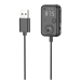 Bluetooth-ресивер BOROFONE BC49 June car USB AUX MicroSD чорний Bluetooth-ресивер BOROFONE BC49 June car USB AUX MicroSD чорний