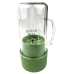 Фітнес-блендер портативний Mini Juicer XL-354 150 Вт 0.42 л зелений Фітнес-блендер портативний Mini Juicer XL-354 150 Вт 0.42 л зелений