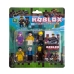 Ігровий набір 6в1 Roblox 0624 герої гри Ігровий набір 6в1 Roblox 0624 герої гри