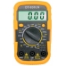 Мультиметр цифровий Digital Multimeter DT830LN чорний з жовтим Мультиметр цифровий Digital Multimeter DT830LN чорний з жовтим