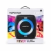 Колонка портативна з мікрофоном Hopestar 100 Party Bluetooth LED чорний Колонка портативна з мікрофоном Hopestar 100 Party Bluetooth LED чорний