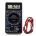 Мультиметр цифровий Digital Multimeter DT-830B чорний Мультиметр цифровий Digital Multimeter DT-830B чорний