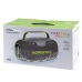 Колонка портативна HOPESTAR Party Box 150 Bluetooth LED сірий