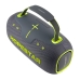 Колонка портативна HOPESTAR Party Box 150 Bluetooth LED сірий
