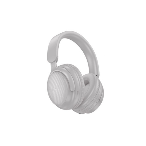 Навушники бездротові накладні Hoco W53 Tone Bluetooth сірий