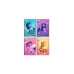 / Альбом для малювання Kite LP21-243 Little Pony, 30арк, 120 г/м / Альбом для малювання Kite LP21-243 Little Pony, 30арк, 120 г/м