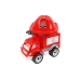 Іграшкова пожежна машина Technok Toys 3978 з каскою рухливі елементи пластик 30 см червоний Іграшкова пожежна машина Technok Toys 3978 з каскою рухливі елементи пластик 30 см червоний