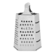 Тертка Bravo Chef BC-5109/6 22 см нержавіюча сталь сріблястий Тертка Bravo Chef BC-5109/6 22 см нержавіюча сталь сріблястий