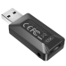 FM-трансмітер модулятор XO BCC16 Bluetooth AUX TF з дисплеєм чорний FM-трансмітер модулятор XO BCC16 Bluetooth AUX TF з дисплеєм чорний