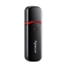 Флеш пам'ять USB 32 GВ Apacer AH333 USB 2.0 чорний Флеш пам'ять USB 32 GВ Apacer AH333 USB 2.0 чорний