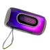 Колонка портативна HOPESTAR P52 Bluetooth LED білий