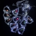Світлодіодна гірлянда-завіса прозорий дріт Фігурки в ялинці 10 LED Magic Lights 3 х 0.6 м білий Світлодіодна гірлянда-завіса прозорий дріт Фігурки в ялинці 10 LED Magic Lights 3 х 0.6 м білий