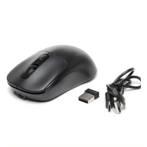 Комп'ютерна миша бездротова Hölmer MW-03OF чорний