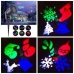 Лазерний проектор Snowflake Projection Lamp мульти Лазерний проектор Snowflake Projection Lamp мульти