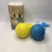 Світлодіодна лампа-куля Led Cotton Ball Lamp з гачком різнобарвна Світлодіодна лампа-куля Led Cotton Ball Lamp з гачком різнобарвна