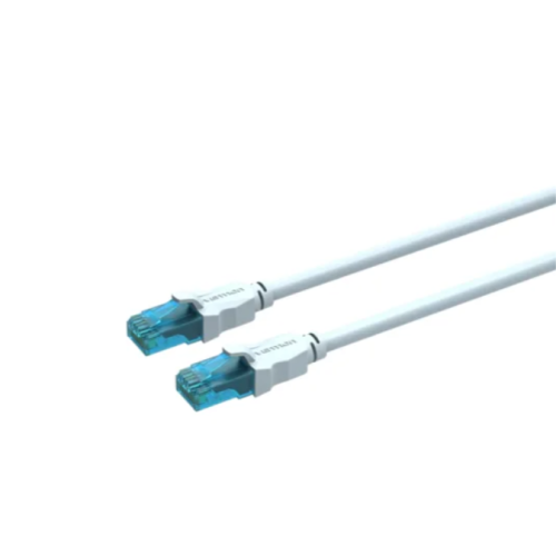 Кабель мережевий RJ-45/RJ-45 1.5 м Vention VAP-A10-S150 блакитний new