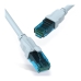 Кабель мережевий RJ-45/RJ-45 1.5 м Vention VAP-A10-S150 блакитний new