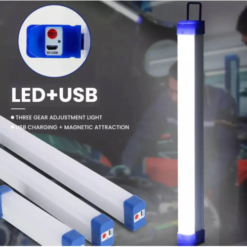 Лампа кемпінгова акумуляторна CBK BK-300 Підвісна світильник USB new