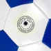 М'яч футбольний №5 CE-102602 білий з синім М'яч футбольний №5 CE-102602 білий з синім