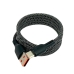 Кабель USB/Type-C 1 м NN SN1 Magnetic 100 Вт чорний Кабель USB/Type-C 1 м NN SN1 Magnetic 100 Вт чорний