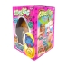 Набір для дитячої творчості Яйце Cool Egg Danko Toys 09387 помаранчевий