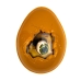 Набір для дитячої творчості Яйце Cool Egg Danko Toys 09387 помаранчевий