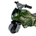 Мотоцикл-толокар дитячий Army Technok Toys 5507 зелений Мотоцикл-толокар дитячий Army Technok Toys 5507 зелений